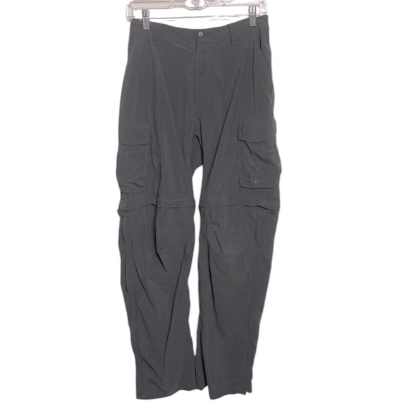 Pantalon De Randonnée REI Convertible 36 Homme, Beige, Léger Et Cargo
